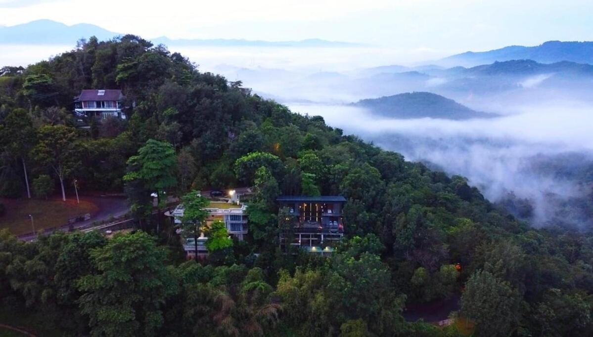 The Wildwood Retreat Kkb Βίλα Kuala Kubu Bharu Εξωτερικό φωτογραφία