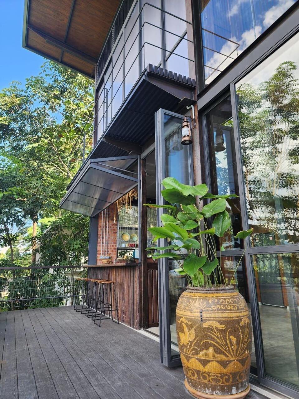 The Wildwood Retreat Kkb Βίλα Kuala Kubu Bharu Εξωτερικό φωτογραφία