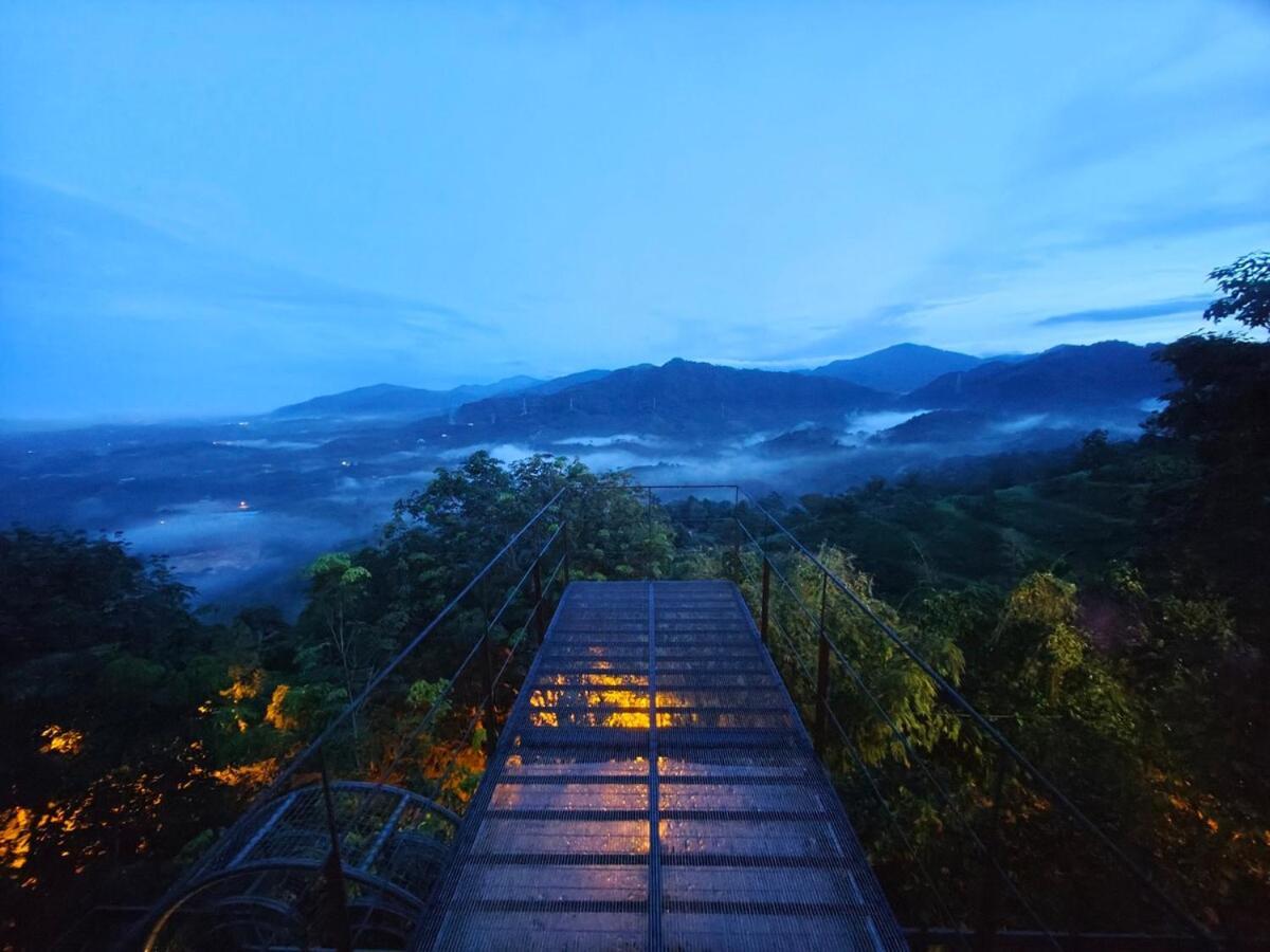 The Wildwood Retreat Kkb Βίλα Kuala Kubu Bharu Εξωτερικό φωτογραφία