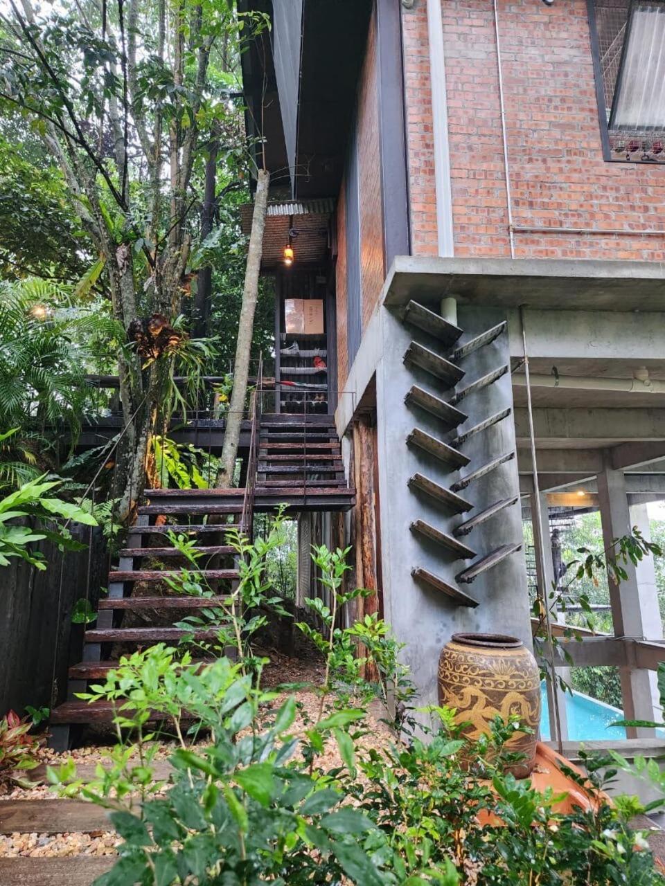 The Wildwood Retreat Kkb Βίλα Kuala Kubu Bharu Εξωτερικό φωτογραφία