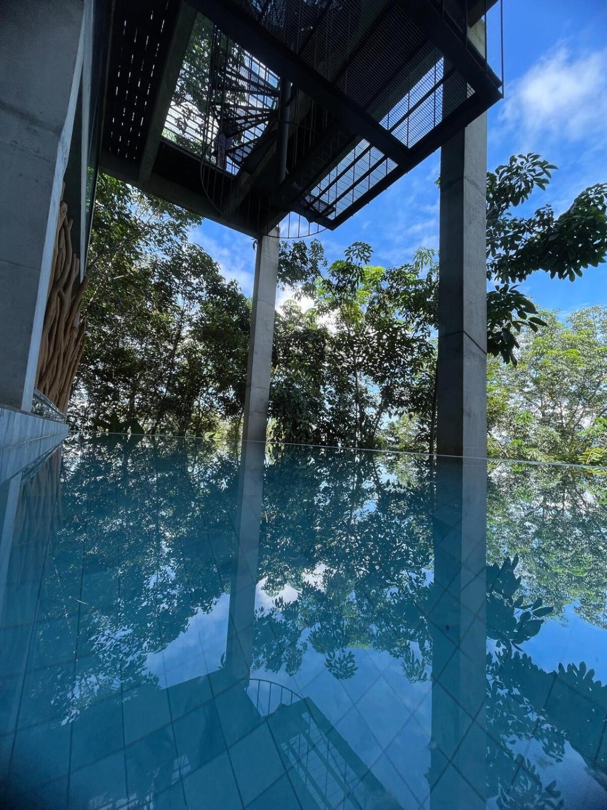 The Wildwood Retreat Kkb Βίλα Kuala Kubu Bharu Εξωτερικό φωτογραφία